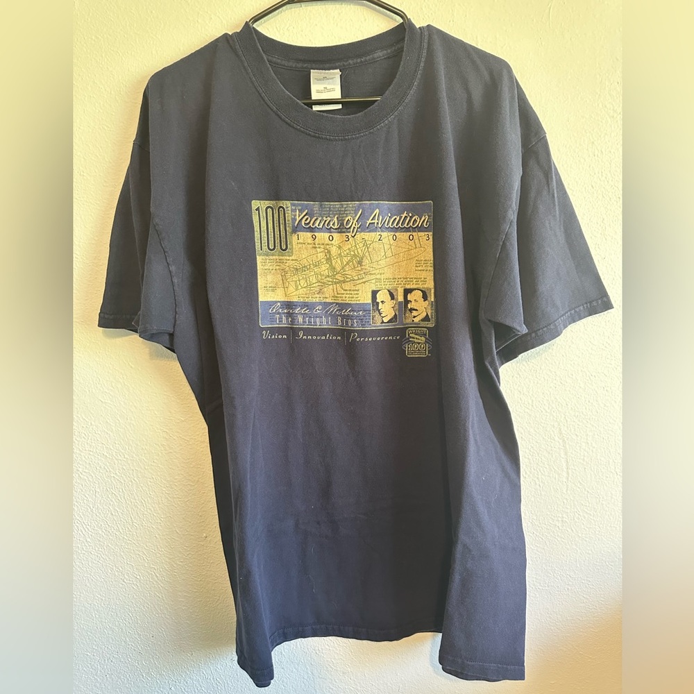 Wright Bros Aviation T-Shirt